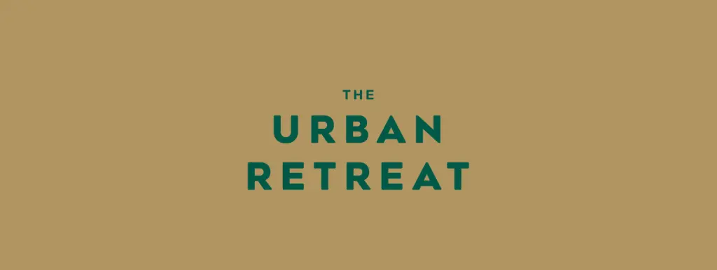 Urban retreat bali