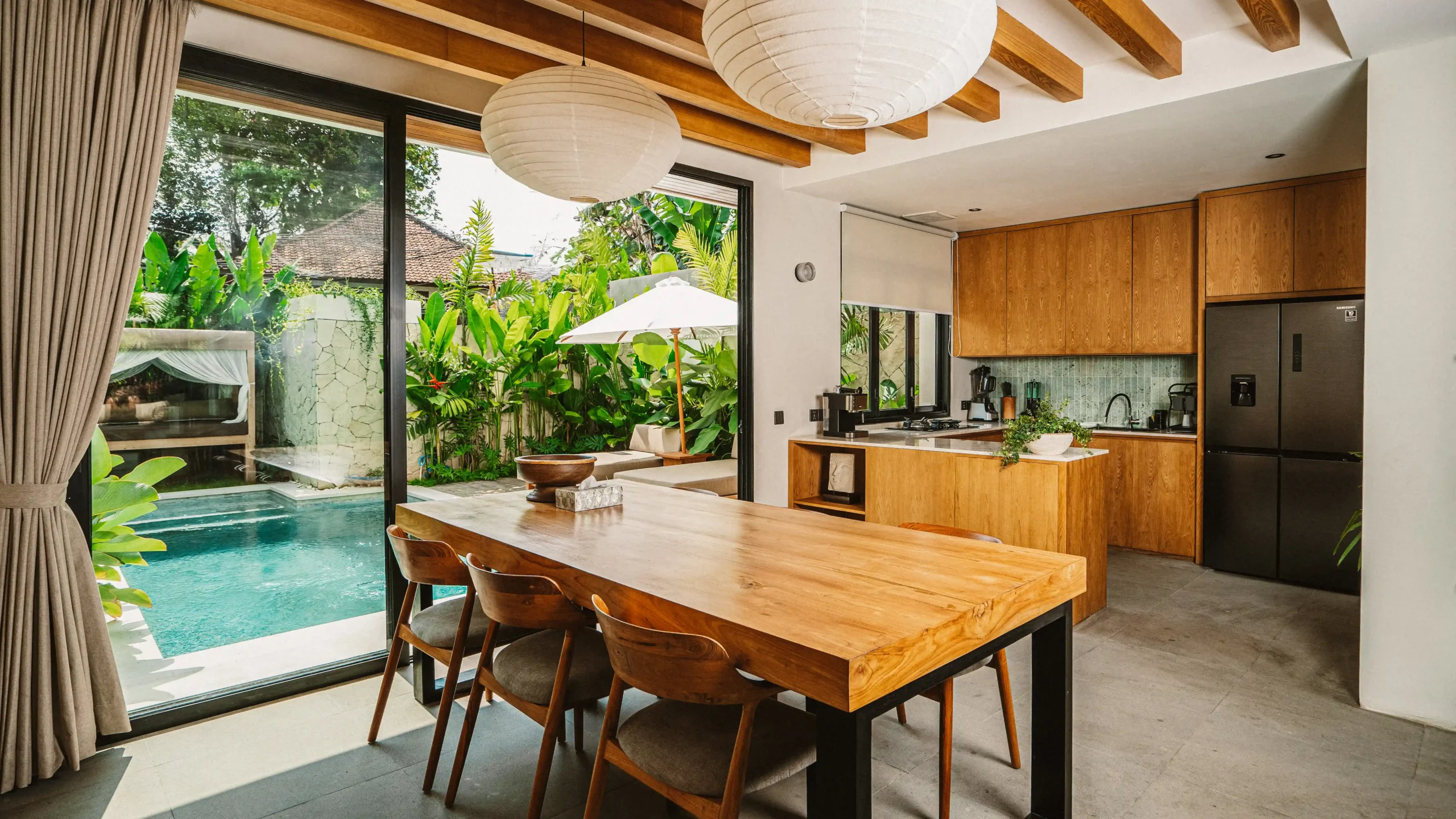 boutique villas bali